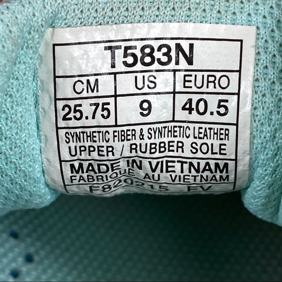 ASICS 33 FA - Picture 6 of 7